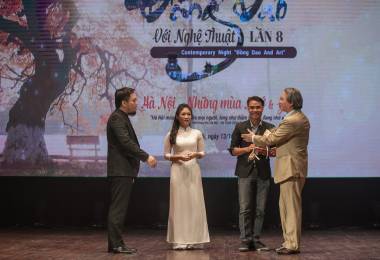 Đêm đồng giao với nghệ thuật 13/10/2019