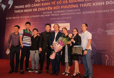 Hội thảo kinh tế ngày 5/10/2019